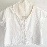 EMBROIDERY SUMMER TOP _ I