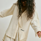 LEO LONG - SLEEVE SHIRT BUTTER YELLOW