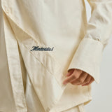 LEO LONG - SLEEVE SHIRT BUTTER YELLOW