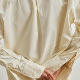 LEO LONG - SLEEVE SHIRT BUTTER YELLOW
