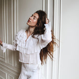 BLONDIE BLOUSE