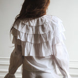 BLONDIE BLOUSE