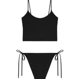 LIDO NOVANTAQUATTRO BIKINI BLACK