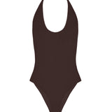 LIDO VENTITRE SWIMSUIT BROWN