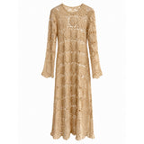 LA VIE EN ROSE DRESS