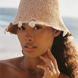 HELIX TRINKET HAT - SIREN