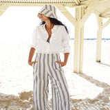 STRIPE PANTS