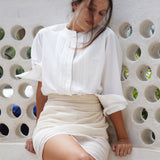THE PLASTRON SHIRT
