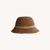 THE THE RAFIA HAT