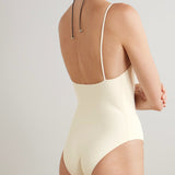 LIDO TRENTASEI SWIMSUIT IVORY