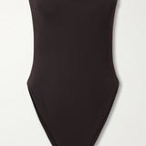 LIDO SEDICI SWIMSUIT BROWN